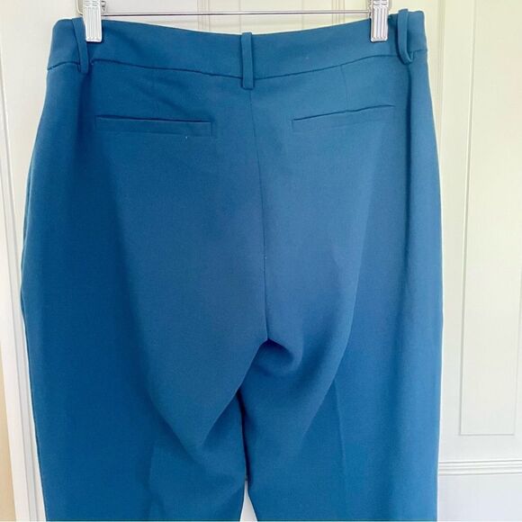 Joie Relaxed Trousers, Blue - Picture 4 of 6